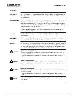 Preview for 4 page of Dantherm CDF 40 Service Manual