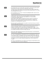 Preview for 3 page of Dantherm CDF 50 Quick Installation