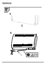 Preview for 6 page of Dantherm CDF 50 Quick Installation