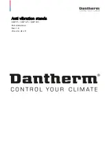 Preview for 1 page of Dantherm cdp 125 Part Instruction