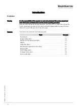 Preview for 17 page of Dantherm CDP 35 MKII Service Manual