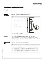 Preview for 23 page of Dantherm CDP 35 MKII Service Manual