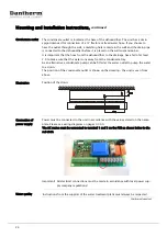 Preview for 24 page of Dantherm CDP 35 MKII Service Manual