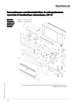 Preview for 105 page of Dantherm CDP 35 MKII Service Manual