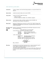 Предварительный просмотр 45 страницы Dantherm CDP 35 Service Manual