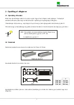 Preview for 5 page of Dantherm CDP 35T Service Manual