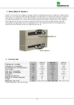 Preview for 12 page of Dantherm CDP 35T Service Manual