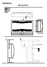 Preview for 6 page of Dantherm CDP 40 Quick Installation