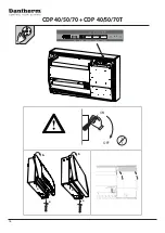 Preview for 16 page of Dantherm CDP 40 Quick Installation