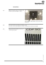 Preview for 5 page of Dantherm CDP 40 Service Kit Instructions