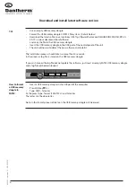 Preview for 6 page of Dantherm CDP 40 Service Kit Instructions