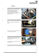 Preview for 9 page of Dantherm CDP 40 Service Kit Instructions