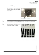 Preview for 11 page of Dantherm CDP 40 Service Kit Instructions