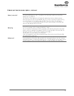 Preview for 13 page of Dantherm CDP 50 Service Manual