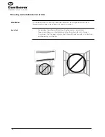 Preview for 16 page of Dantherm CDP 50 Service Manual