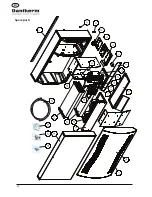 Preview for 50 page of Dantherm CDP 50 Service Manual