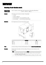 Предварительный просмотр 4 страницы Dantherm cdp 75 Part Instruction