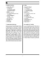 Предварительный просмотр 2 страницы Dantherm CDP20 Instruction Manual