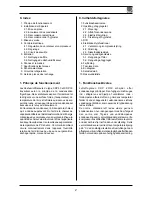 Preview for 3 page of Dantherm CDP20 Instruction Manual