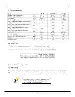 Preview for 14 page of Dantherm CDS 80 Service Manual