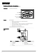 Preview for 8 page of Dantherm CDT 30 MK III Service Manual