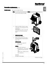 Preview for 25 page of Dantherm CDT 30 MK III Service Manual