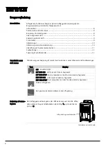 Preview for 36 page of Dantherm CDT 30S MKII Service Manual