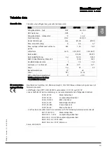 Preview for 47 page of Dantherm CDT 30S MKII Service Manual