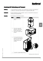 Preview for 111 page of Dantherm CDT 30S MKII Service Manual