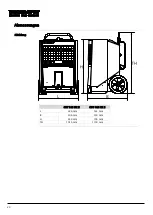 Предварительный просмотр 126 страницы Dantherm CDT 30S MKII Service Manual