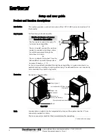 Предварительный просмотр 4 страницы Dantherm CDT 90 MKII Service Manual