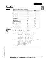 Предварительный просмотр 17 страницы Dantherm CDT 90 MKII Service Manual