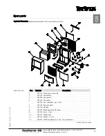 Предварительный просмотр 21 страницы Dantherm CDT 90 MKII Service Manual