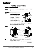 Предварительный просмотр 26 страницы Dantherm CDT 90 MKII Service Manual