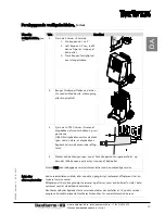 Предварительный просмотр 37 страницы Dantherm CDT 90 MKII Service Manual