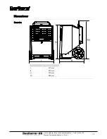 Предварительный просмотр 40 страницы Dantherm CDT 90 MKII Service Manual