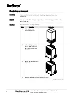 Предварительный просмотр 50 страницы Dantherm CDT 90 MKII Service Manual