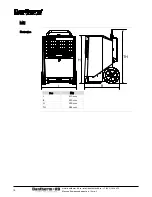 Предварительный просмотр 62 страницы Dantherm CDT 90 MKII Service Manual