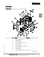 Предварительный просмотр 65 страницы Dantherm CDT 90 MKII Service Manual