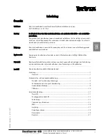 Предварительный просмотр 69 страницы Dantherm CDT 90 MKII Service Manual