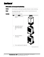 Предварительный просмотр 72 страницы Dantherm CDT 90 MKII Service Manual