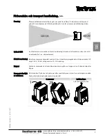 Предварительный просмотр 73 страницы Dantherm CDT 90 MKII Service Manual