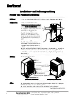 Предварительный просмотр 92 страницы Dantherm CDT 90 MKII Service Manual