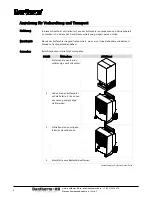 Предварительный просмотр 94 страницы Dantherm CDT 90 MKII Service Manual