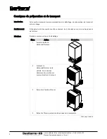 Предварительный просмотр 116 страницы Dantherm CDT 90 MKII Service Manual