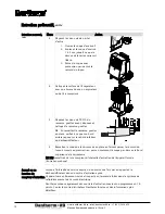 Предварительный просмотр 126 страницы Dantherm CDT 90 MKII Service Manual