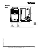 Предварительный просмотр 129 страницы Dantherm CDT 90 MKII Service Manual