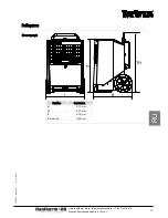 Предварительный просмотр 151 страницы Dantherm CDT 90 MKII Service Manual