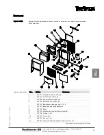 Предварительный просмотр 155 страницы Dantherm CDT 90 MKII Service Manual