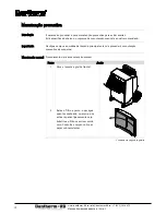 Предварительный просмотр 170 страницы Dantherm CDT 90 MKII Service Manual